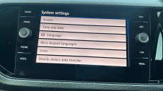 Volkswagen T-Cross 1.0 TSI 115 R-Line 5dr Petrol Estate